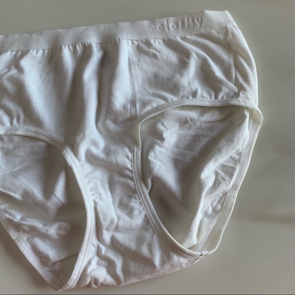 NWOT Clarity briefs size M - Picture 3 of 7